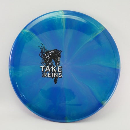 Load image into Gallery viewer, Mustang - Sublime Swirl Plastic (Take the Reins) EXACT PHOTO