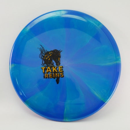 Load image into Gallery viewer, Mustang - Sublime Swirl Plastic (Take the Reins) EXACT PHOTO