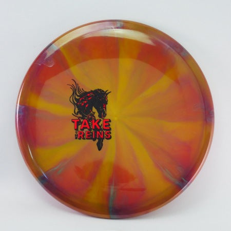 Load image into Gallery viewer, Mustang - Sublime Swirl Plastic (Take the Reins) EXACT PHOTO