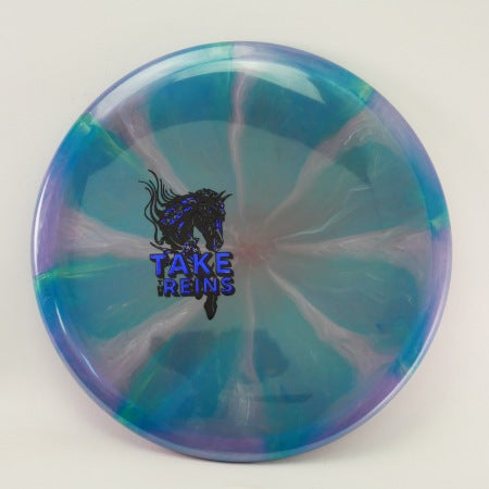 Load image into Gallery viewer, Mustang - Sublime Swirl Plastic (Take the Reins) EXACT PHOTO