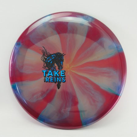 Load image into Gallery viewer, Mustang - Sublime Swirl Plastic (Take the Reins) EXACT PHOTO