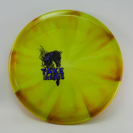 Load image into Gallery viewer, Mustang - Sublime Swirl Plastic (Take the Reins) EXACT PHOTO