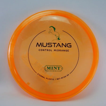 Load image into Gallery viewer, Mustang - Eternal Plastic (ET-MT02-22) EXACT PHOTO