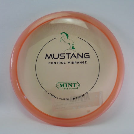 Load image into Gallery viewer, Mustang - Eternal Plastic (ET-MT02-22) EXACT PHOTO