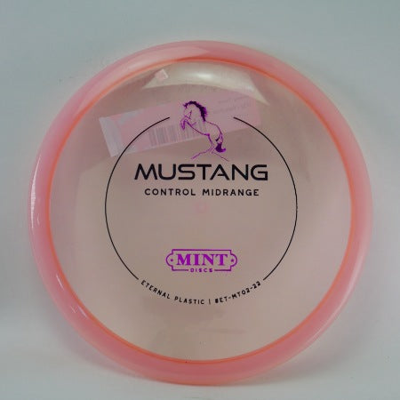 Load image into Gallery viewer, Mustang - Eternal Plastic (ET-MT02-22) EXACT PHOTO