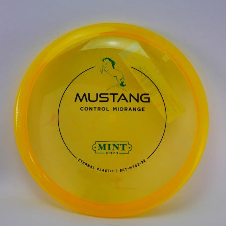 Load image into Gallery viewer, Mustang - Eternal Plastic (ET-MT02-22) EXACT PHOTO