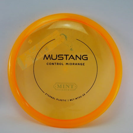 Load image into Gallery viewer, Mustang - Eternal Plastic (ET-MT02-22) EXACT PHOTO