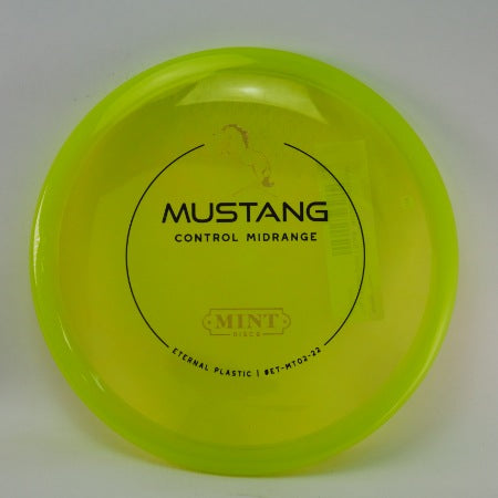 Load image into Gallery viewer, Mustang - Eternal Plastic (ET-MT02-22) EXACT PHOTO