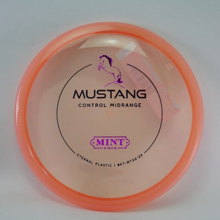 Load image into Gallery viewer, Mustang - Eternal Plastic (ET-MT02-22) EXACT PHOTO