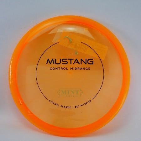 Load image into Gallery viewer, Mustang - Eternal Plastic (ET-MT02-22) EXACT PHOTO