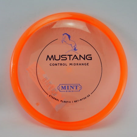 Load image into Gallery viewer, Mustang - Eternal Plastic (ET-MT02-22) EXACT PHOTO