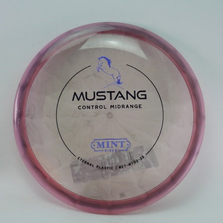Load image into Gallery viewer, Mustang - Eternal Plastic (ET-MT02-22) EXACT PHOTO