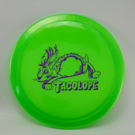 Load image into Gallery viewer, Jackalope - Sublime Plastic (Tacolope - 1-Foil) EXACT PHOTO