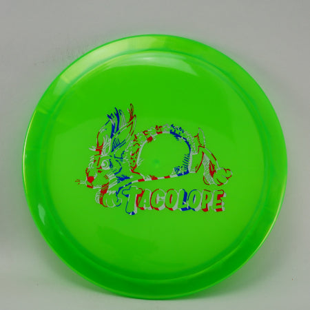 Load image into Gallery viewer, Jackalope - Sublime Plastic (Tacolope - 1-Foil) EXACT PHOTO