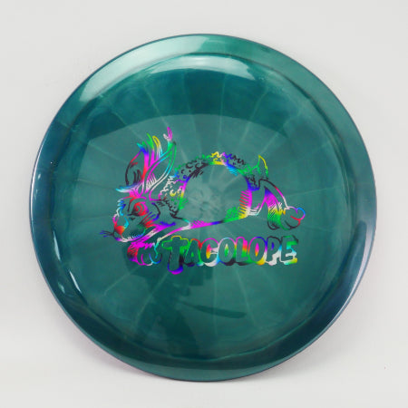 Load image into Gallery viewer, Jackalope - Sublime Plastic (Tacolope - 1-Foil) EXACT PHOTO