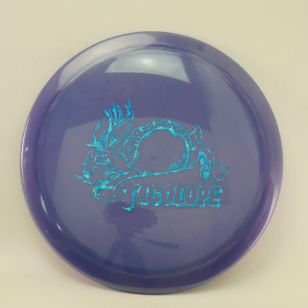 Load image into Gallery viewer, Jackalope - Sublime Plastic (Tacolope - 1-Foil) EXACT PHOTO