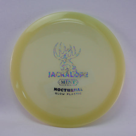 Load image into Gallery viewer, Jackalope - Nocturnal Glow Plastic (NT-JL01-24) EXACT PHOTO