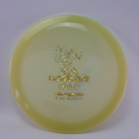 Load image into Gallery viewer, Jackalope - Nocturnal Glow Plastic (NT-JL01-24) EXACT PHOTO