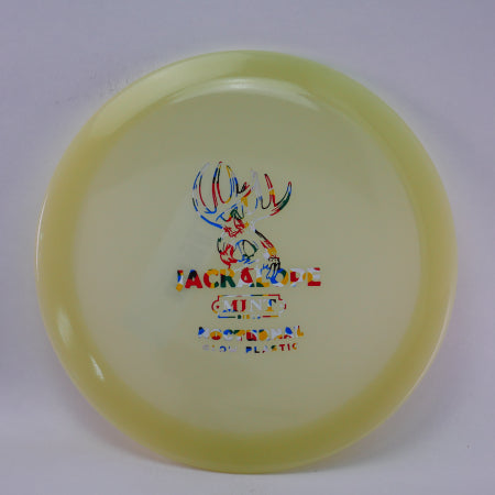 Load image into Gallery viewer, Jackalope - Nocturnal Glow Plastic (NT-JL01-24) EXACT PHOTO