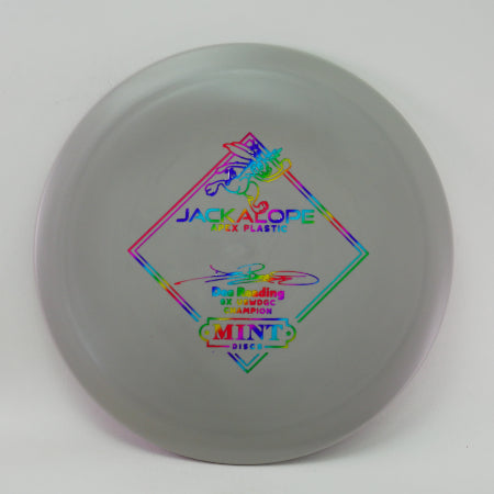 Load image into Gallery viewer, Jackalope - Lightweight Apex Plastic (Des Reading Variant) EXACT PHOTO