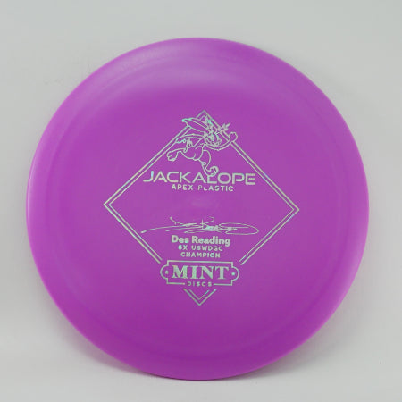 Load image into Gallery viewer, Jackalope - Lightweight Apex Plastic (Des Reading Variant) EXACT PHOTO