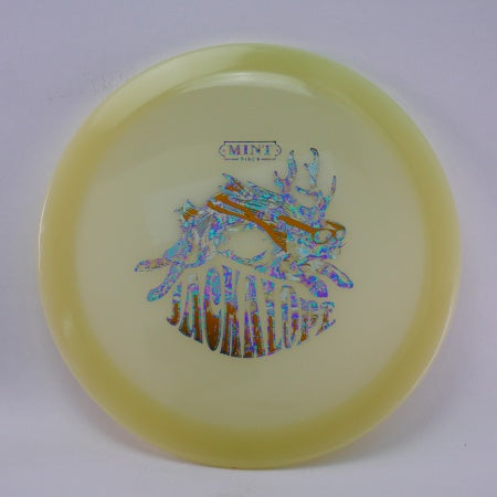 Load image into Gallery viewer, Jackalope - Nocturnal Glow Plastic (Jumping Jax) EXACT PHOTO