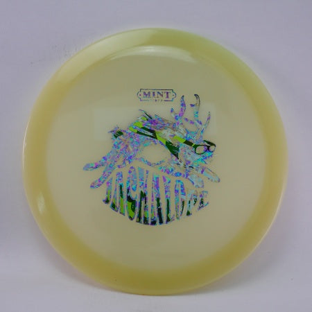 Load image into Gallery viewer, Jackalope - Nocturnal Glow Plastic (Jumping Jax) EXACT PHOTO