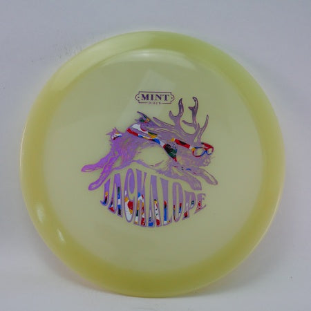 Load image into Gallery viewer, Jackalope - Nocturnal Glow Plastic (Jumping Jax) EXACT PHOTO