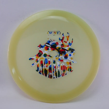 Load image into Gallery viewer, Jackalope - Nocturnal Glow Plastic (Jumping Jax) EXACT PHOTO
