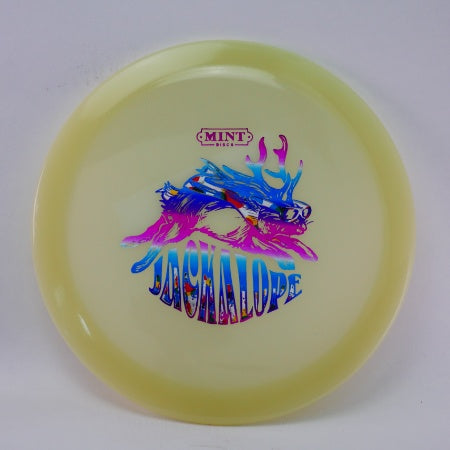 Load image into Gallery viewer, Jackalope - Nocturnal Glow Plastic (Jumping Jax) EXACT PHOTO