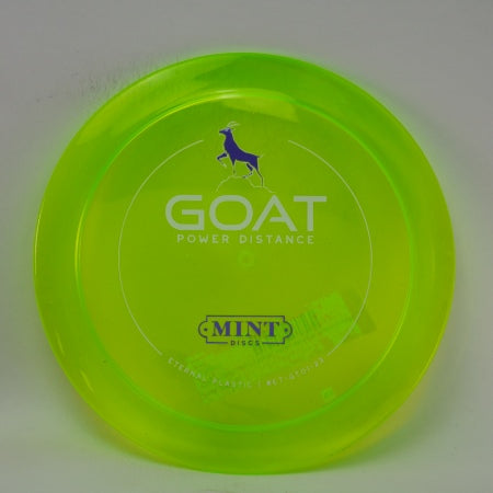 Load image into Gallery viewer, Goat - Eternal Plastic (ET-GT01-23) EXACT PHOTO