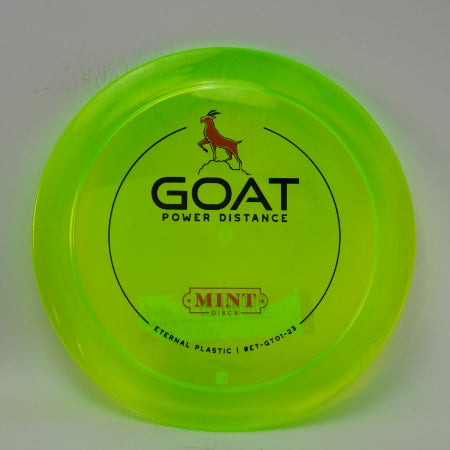 Load image into Gallery viewer, Goat - Eternal Plastic (ET-GT01-23) EXACT PHOTO