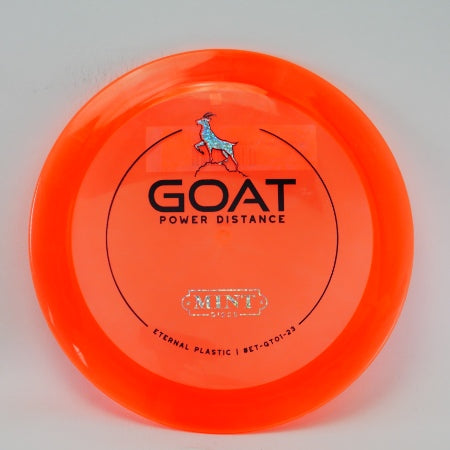 Load image into Gallery viewer, Goat - Eternal Plastic (ET-GT01-23) EXACT PHOTO