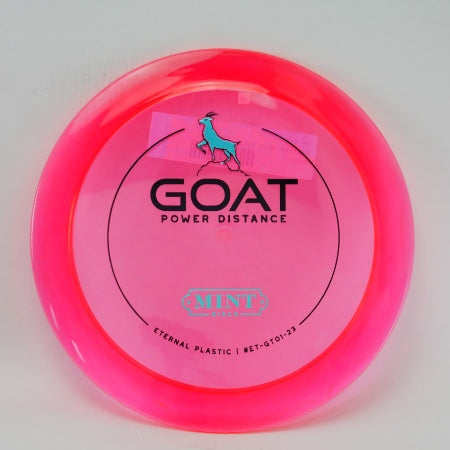 Load image into Gallery viewer, Goat - Eternal Plastic (ET-GT01-23) EXACT PHOTO