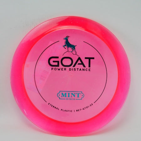 Goat - Eternal Plastic (ET-GT01-23) EXACT PHOTO