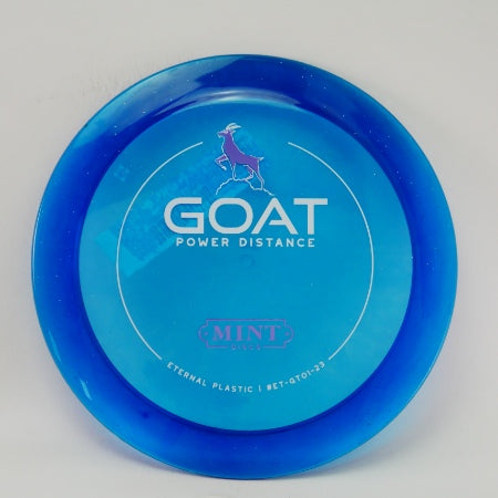 Goat - Eternal Plastic (ET-GT01-23) EXACT PHOTO