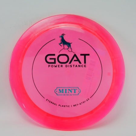 Load image into Gallery viewer, Goat - Eternal Plastic (ET-GT01-23) EXACT PHOTO