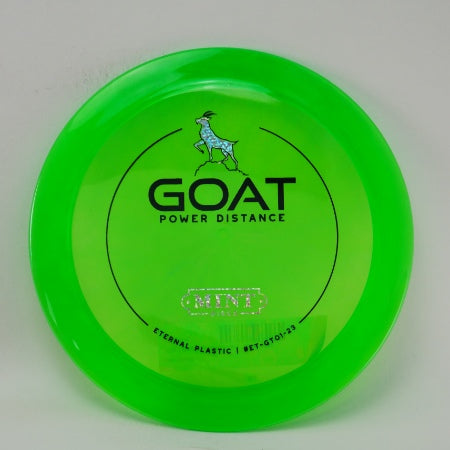 Load image into Gallery viewer, Goat - Eternal Plastic (ET-GT01-23) EXACT PHOTO