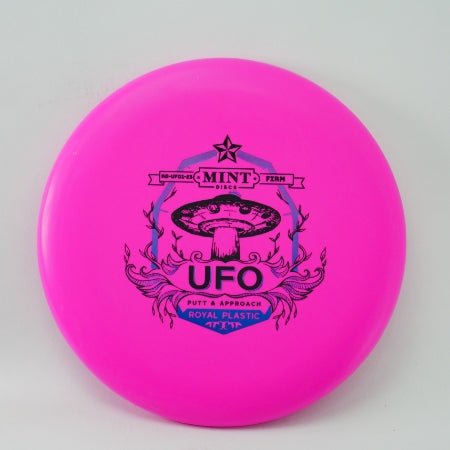Load image into Gallery viewer, UFO - "Firm" Royal Plastic (RO-UF01-23) EXACT PHOTO