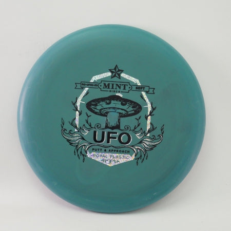 Load image into Gallery viewer, UFO - "Soft" Royal Plastic (RO-UF01-23) EXACT PHOTO