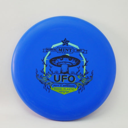 Load image into Gallery viewer, UFO - "Soft" Royal Plastic (RO-UF01-23) EXACT PHOTO