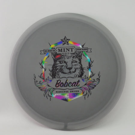 Load image into Gallery viewer, Bobcat - Firm Royal Plastic (RO-BC03-24) EXACT PHOTO
