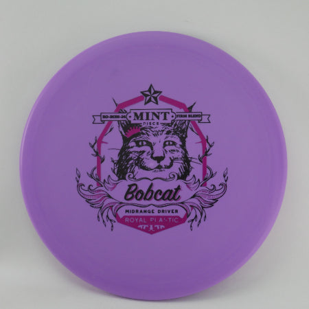 Load image into Gallery viewer, Bobcat - Firm Royal Plastic (RO-BC03-24) EXACT PHOTO