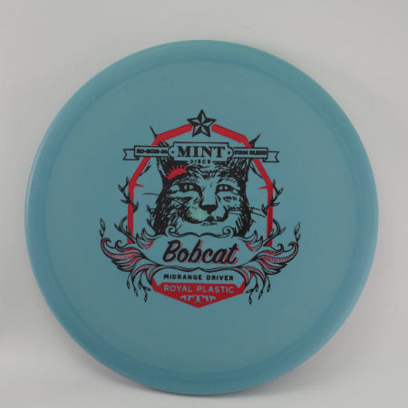 Load image into Gallery viewer, Bobcat - Firm Royal Plastic (RO-BC03-24) EXACT PHOTO