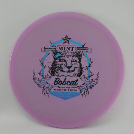 Load image into Gallery viewer, Bobcat - Firm Royal Plastic (RO-BC03-24) EXACT PHOTO