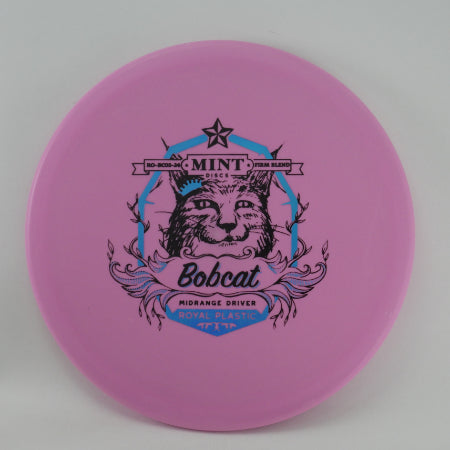 Load image into Gallery viewer, Bobcat - Firm Royal Plastic (RO-BC03-24) EXACT PHOTO