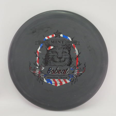 Load image into Gallery viewer, Bobcat - Firm Royal Plastic (RO-BC03-24) EXACT PHOTO