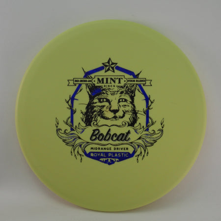 Load image into Gallery viewer, Bobcat - Firm Royal Plastic (RO-BC03-24) EXACT PHOTO