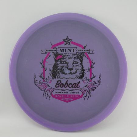 Load image into Gallery viewer, Bobcat - Firm Royal Plastic (RO-BC03-24) EXACT PHOTO