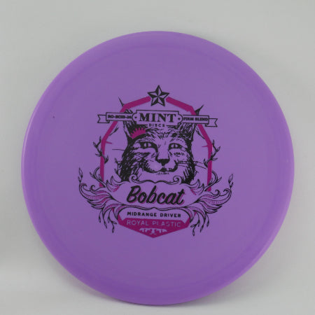 Load image into Gallery viewer, Bobcat - Firm Royal Plastic (RO-BC03-24) EXACT PHOTO